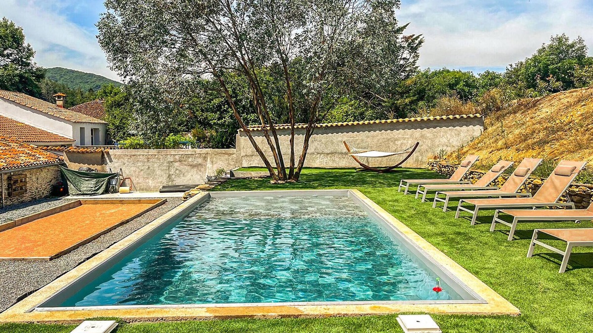 Pardailhan House | Stunning home in Pardailhan
