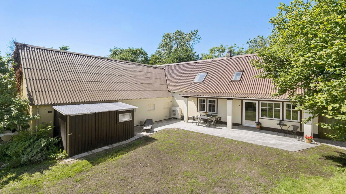 Ranum House | Stunning home in Ranum with WiFi