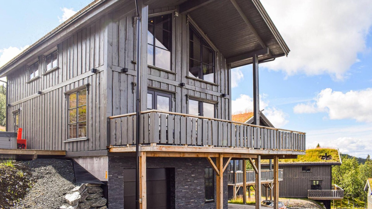 Rauland House | Stunning home in Rauland with sauna