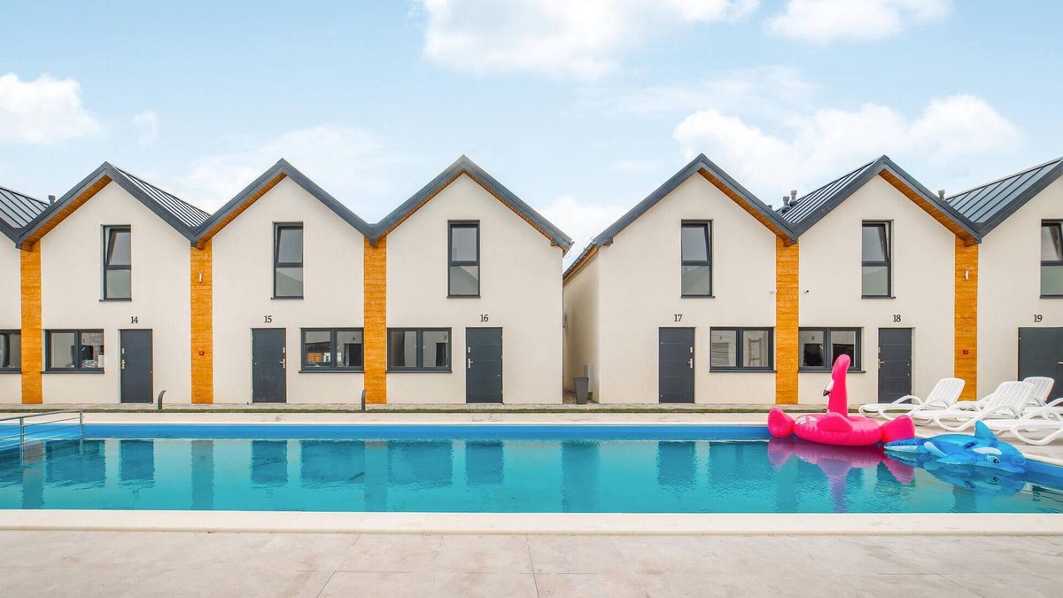 Rewal House | Stunning home in Rewal with WiFi
