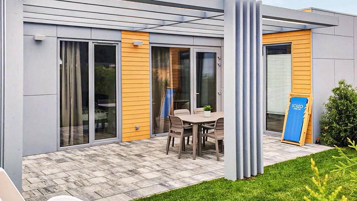 Rewal House | Stunning home in Rewal with WiFi