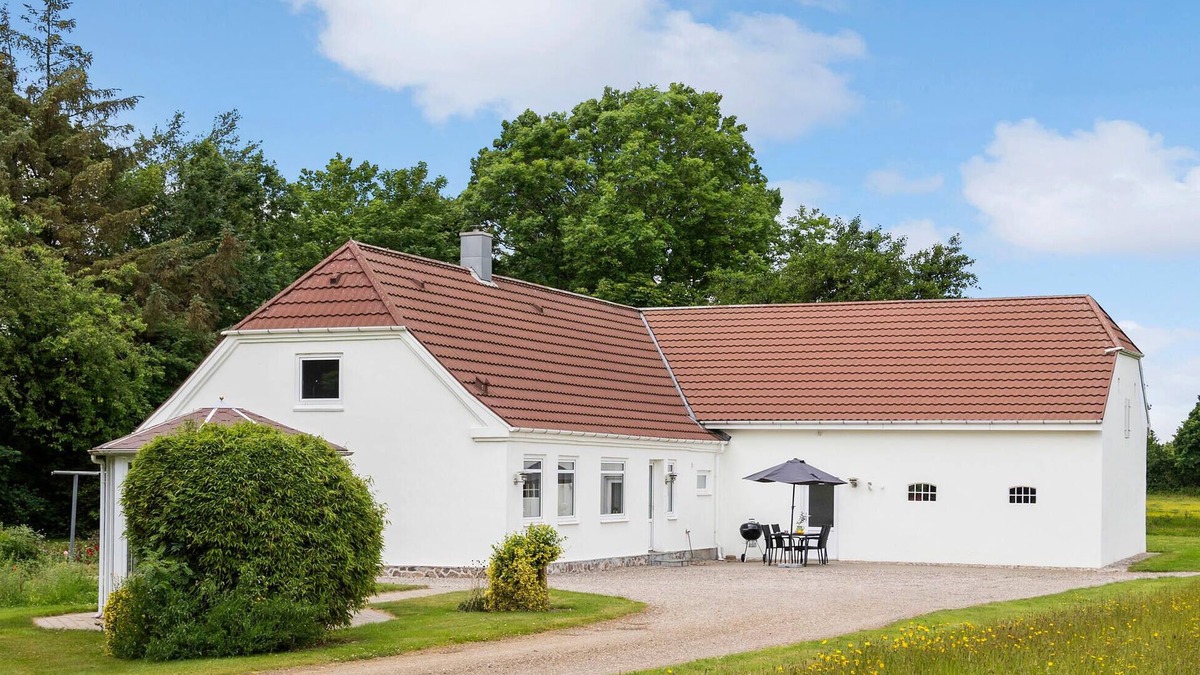 Ribe House | Stunning home in Ribe with WiFi