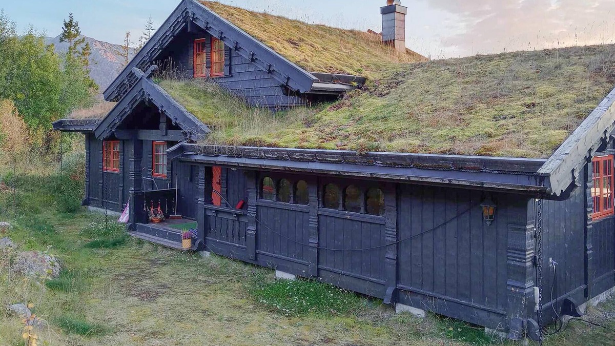 Atra House | Stunning home in Rjukan with sauna