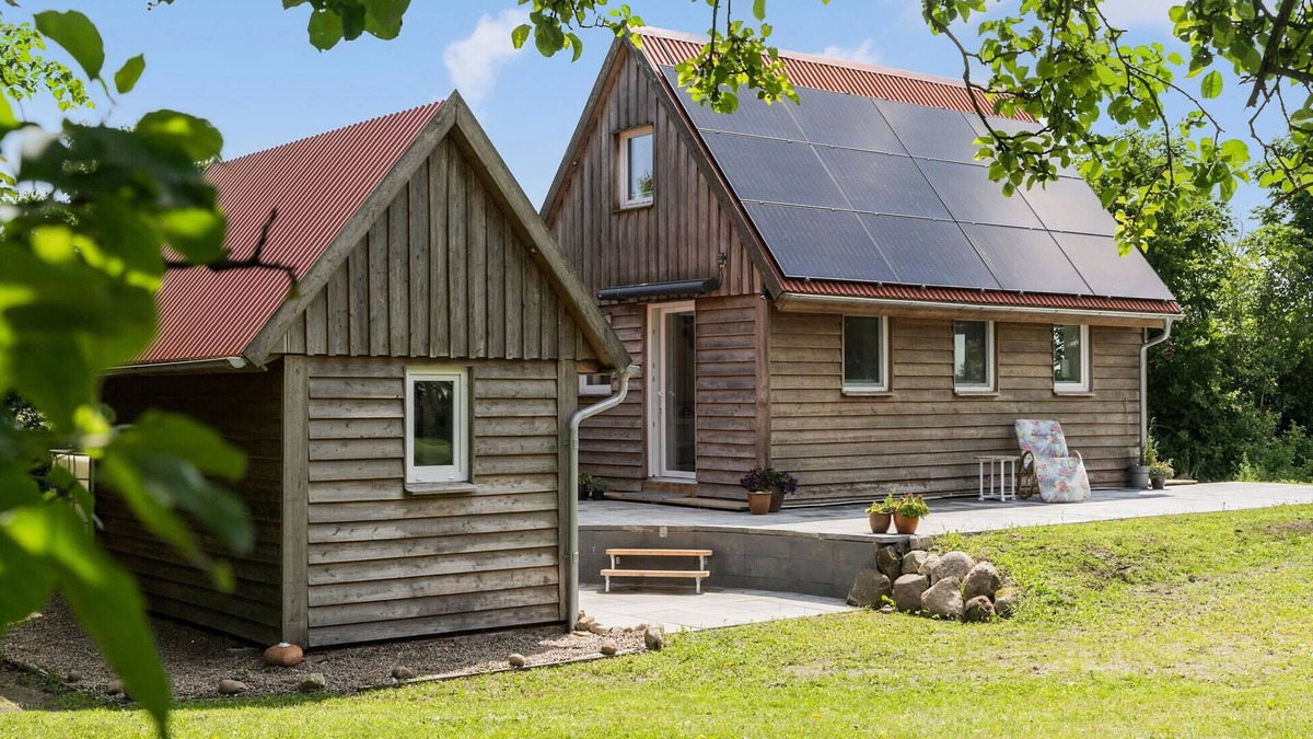 Rodekro House | Stunning home in Rødekro with sauna