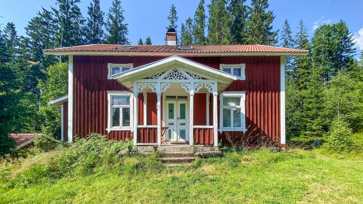 Skillingaryd House | Stunning home in Skillingaryd with sauna