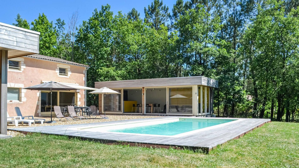 Saint-Remy House | Stunning home in Saint Rémy