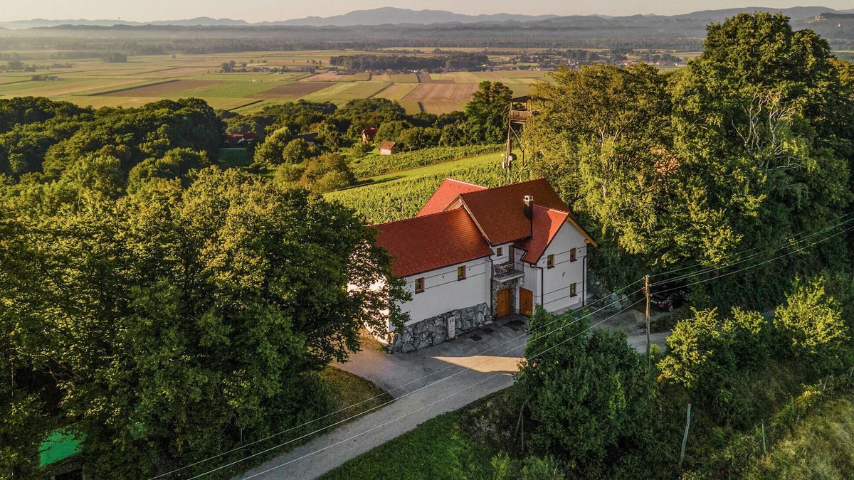 Ormoz House | Stunning home in Velika Nedelja