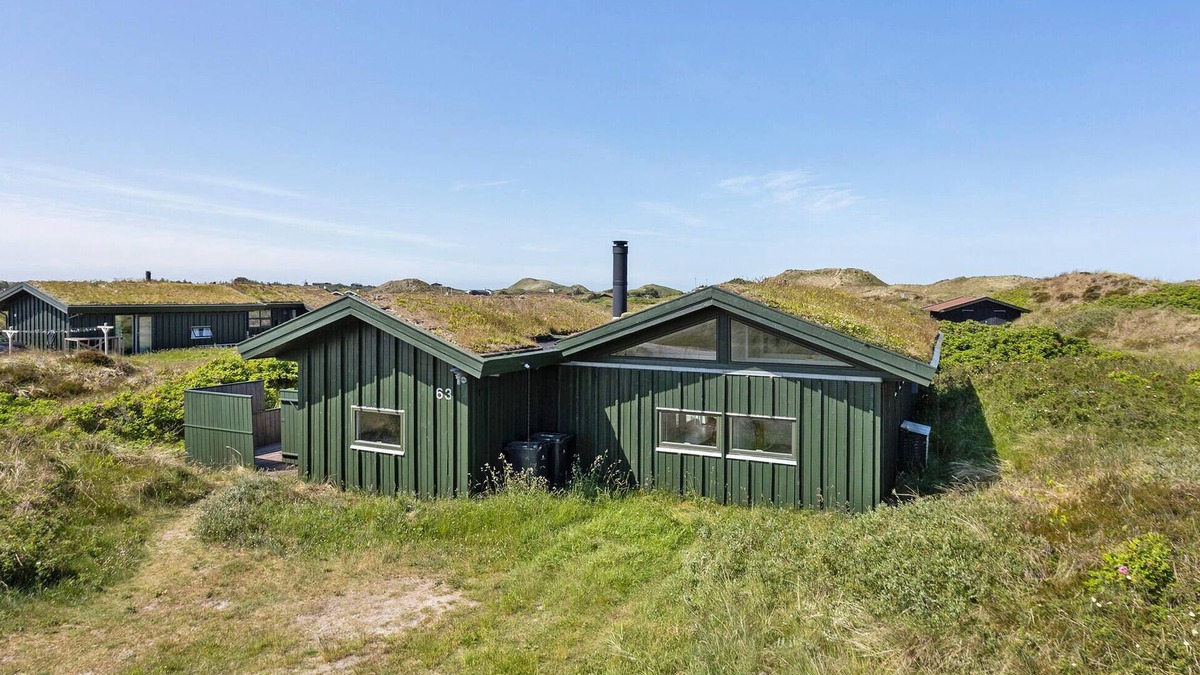 Kandestederne House | Stunning home in Skagen with WiFi
