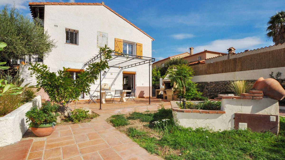 Sorede House | Stunning home in Sorède with Wi-Fi