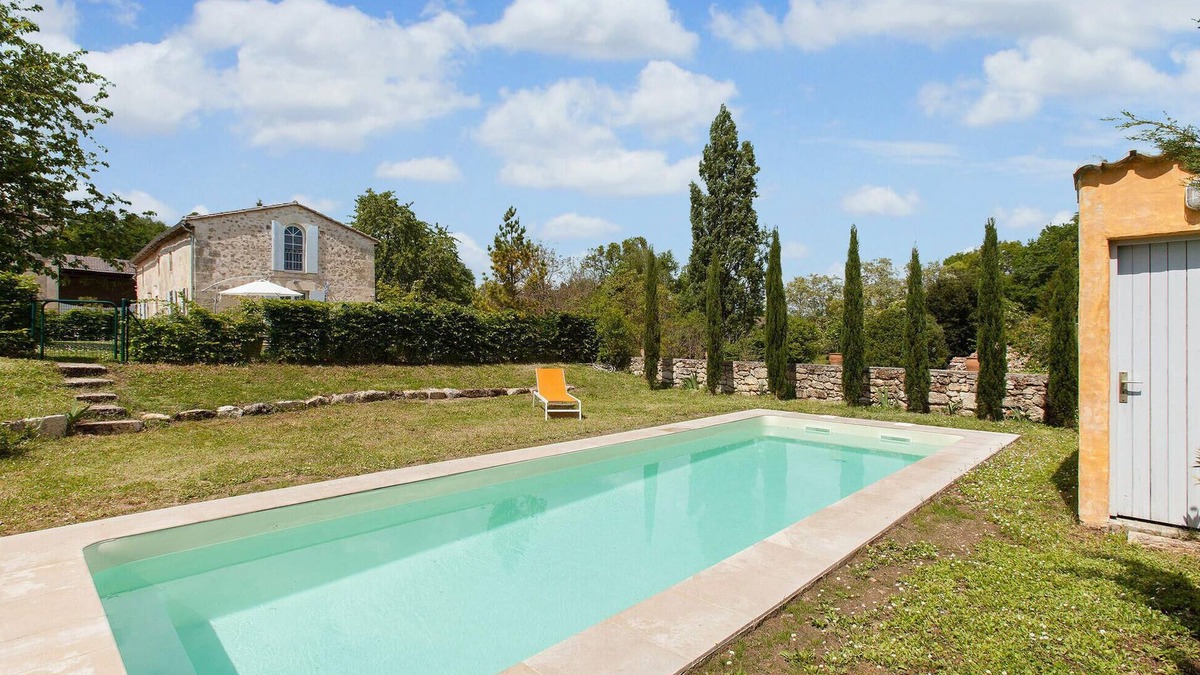 Saint-Cibard House | Stunning home in St Cibard