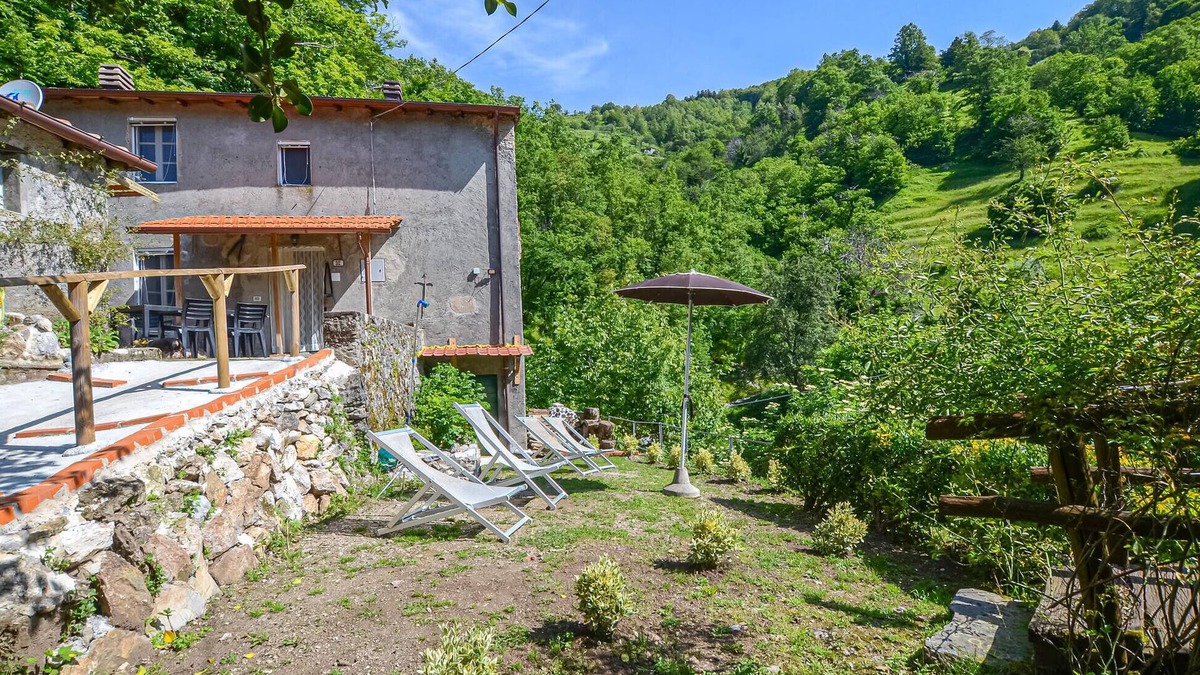 San Rocco in Turrite House | Stunning home in Stazzema with WiFi