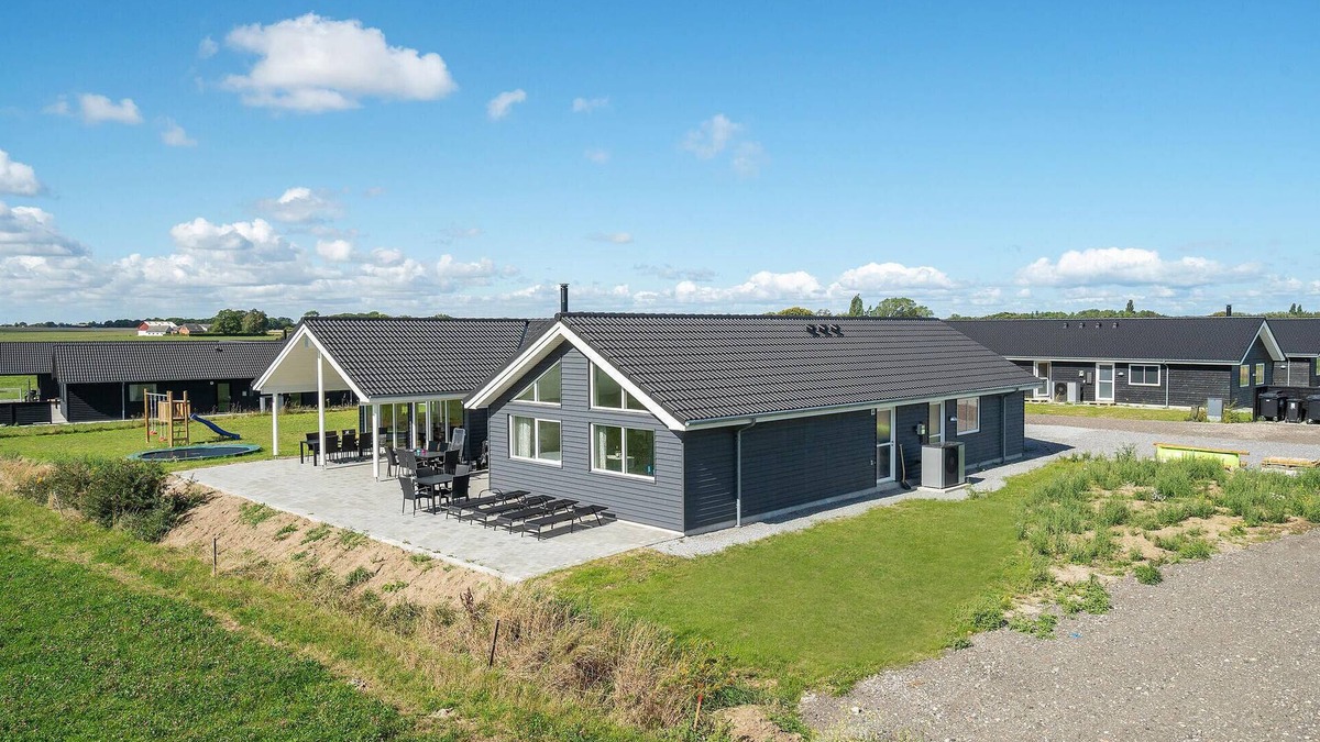 Stege House | Stunning home in Stege with sauna