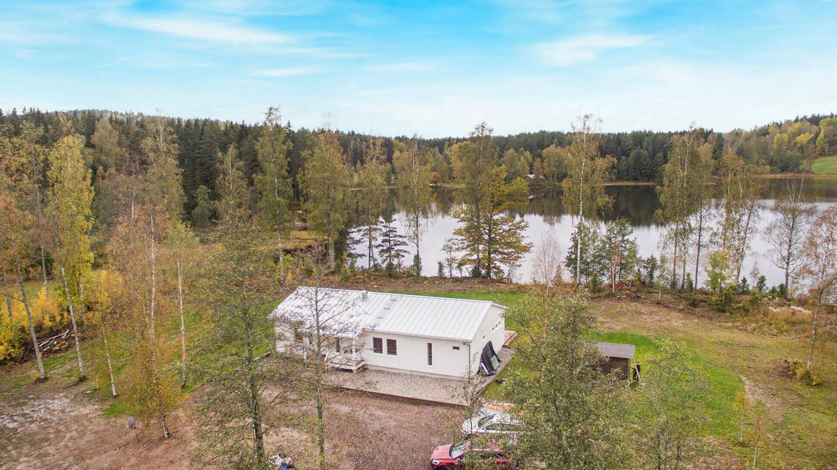 Svanskog House | Stunning home in Svanskog with sauna