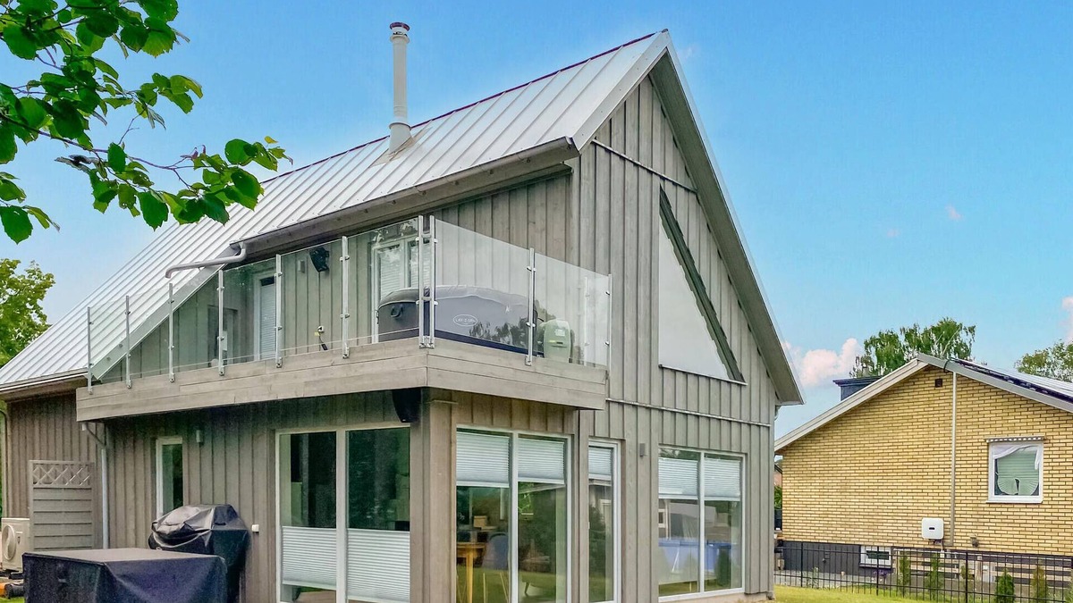 Timmernabben House | Stunning home in Timmernabben with WiFi