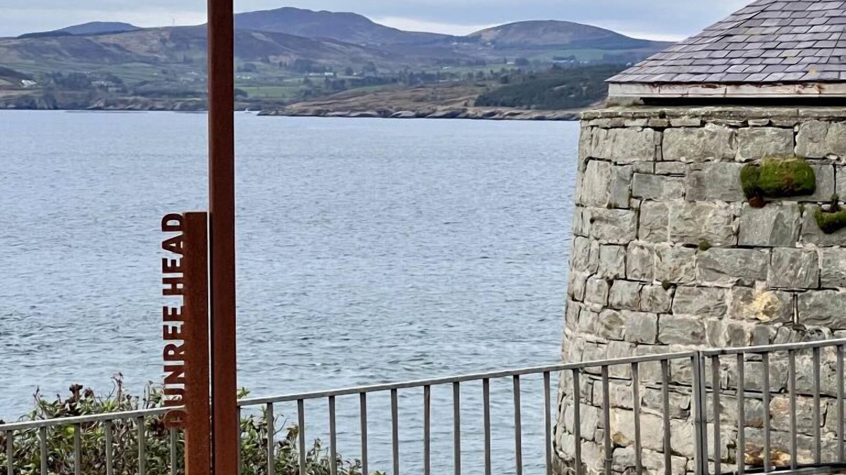 Clonmany House | Stunning home in the beautifully rugged Inishowen coastline