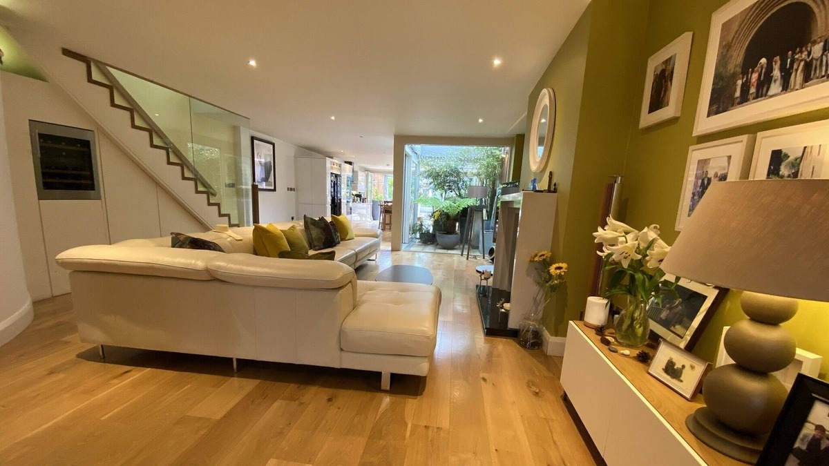 Dalkey House | Stunning home in the heart of Dalkey