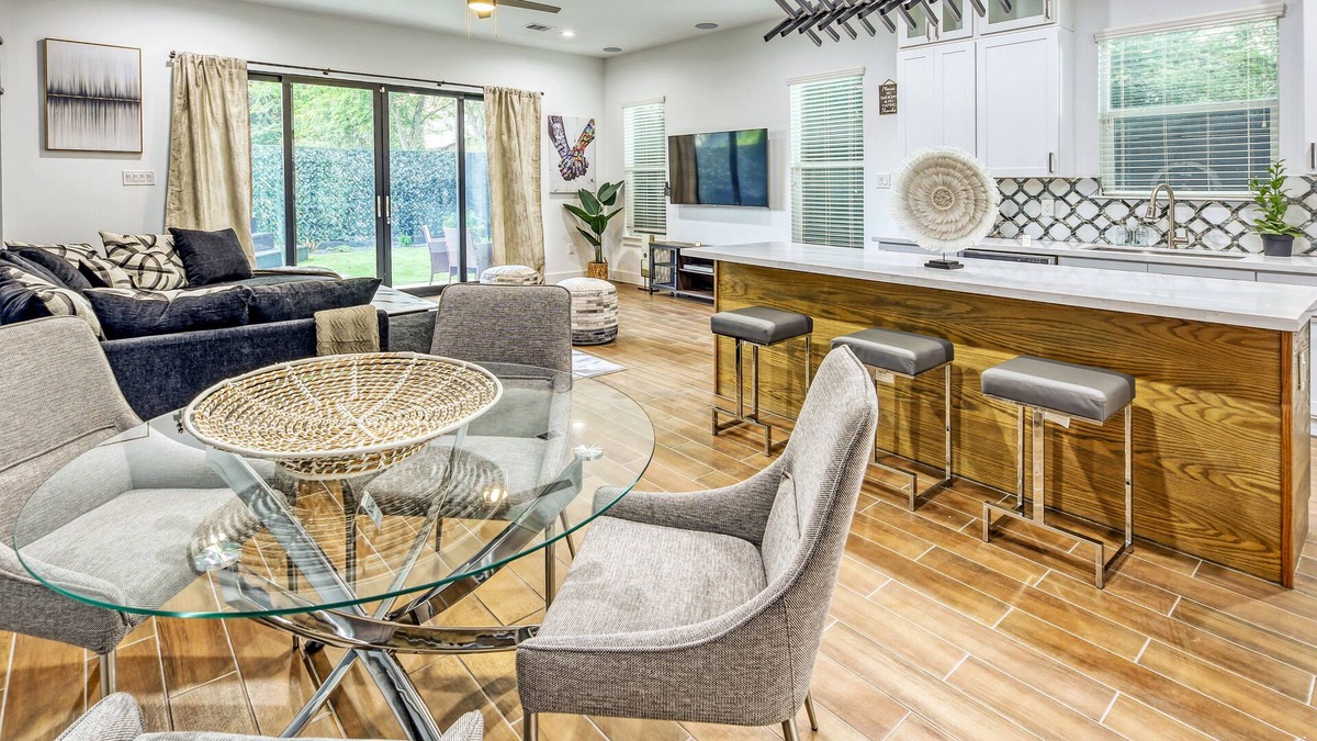 Northside House | "Stunning home in the shadows of downtown Showstopper New Listing"