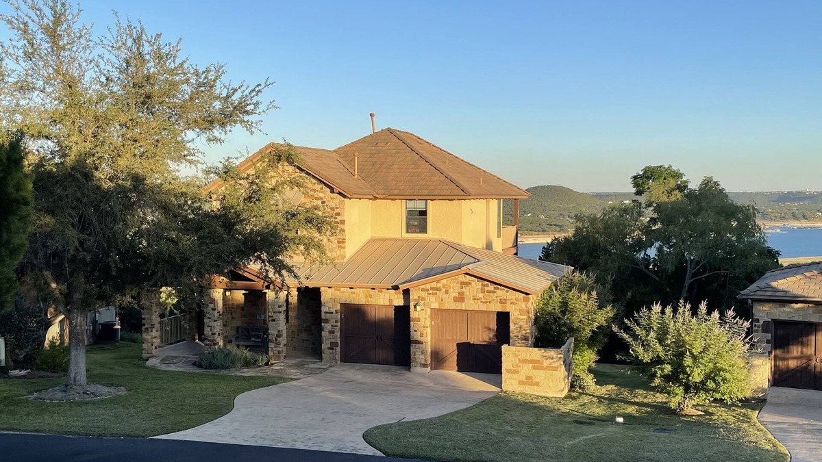 Jonestown House | Stunning Home in The Hollows Resort with 4 Pools, Beach Club, Lake Travis Views!