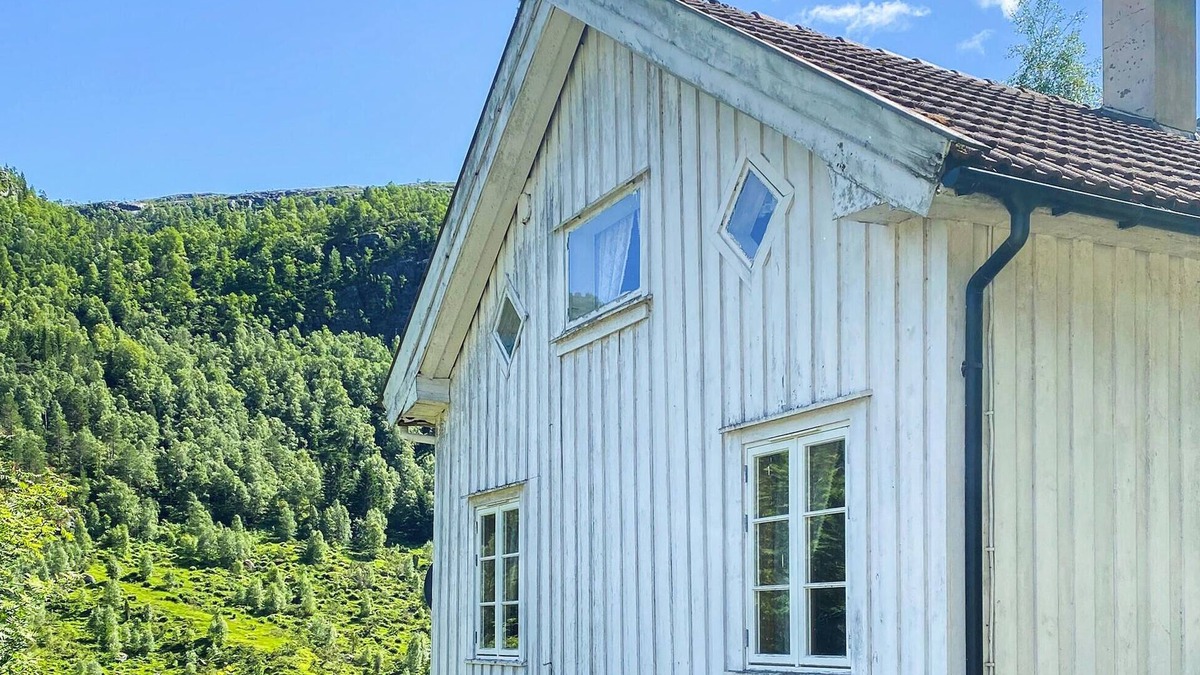 Sirdal House | Stunning home in Tonstad with WiFi