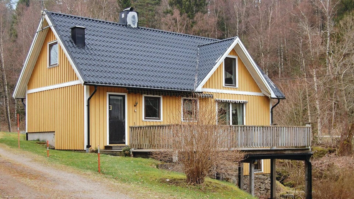 Ullared House | Stunning home in Ullared