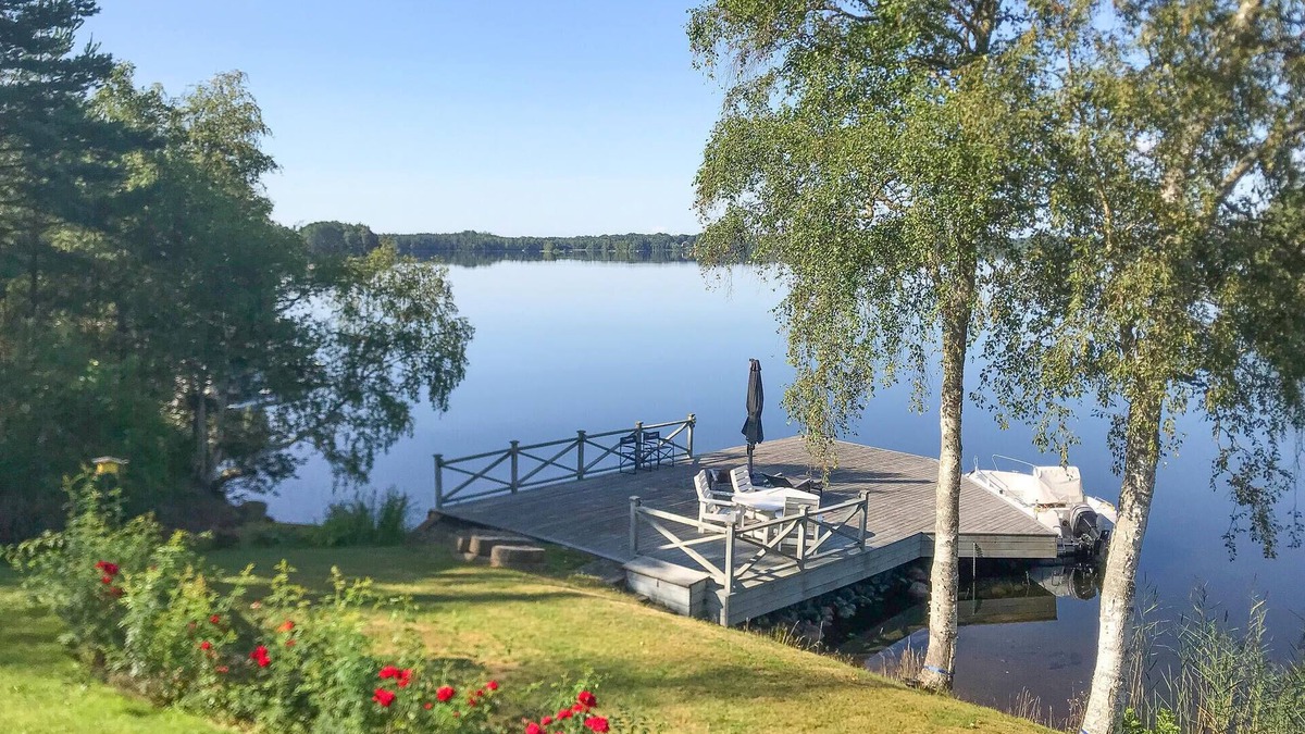 Varnamo Municipality House | Stunning home in Värnamo with sauna