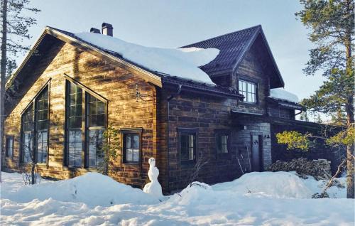 Vemdalen House | Stunning Home In Vemdalen With Sauna