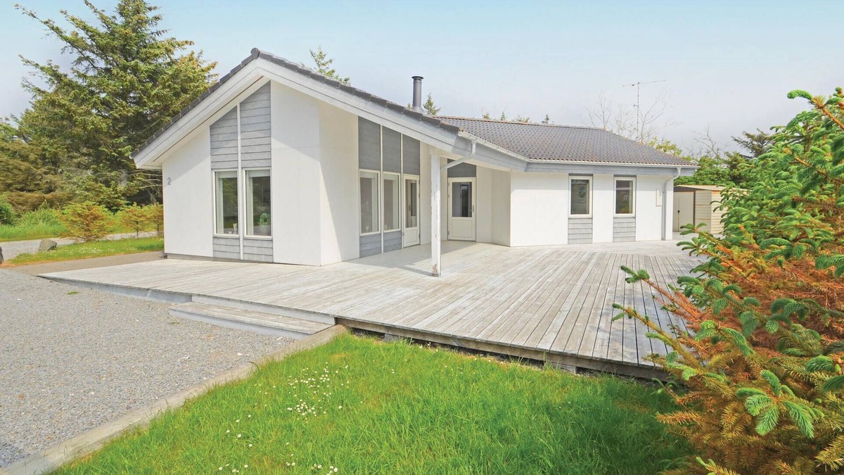 Agger House | Stunning home in Vestervig with WiFi