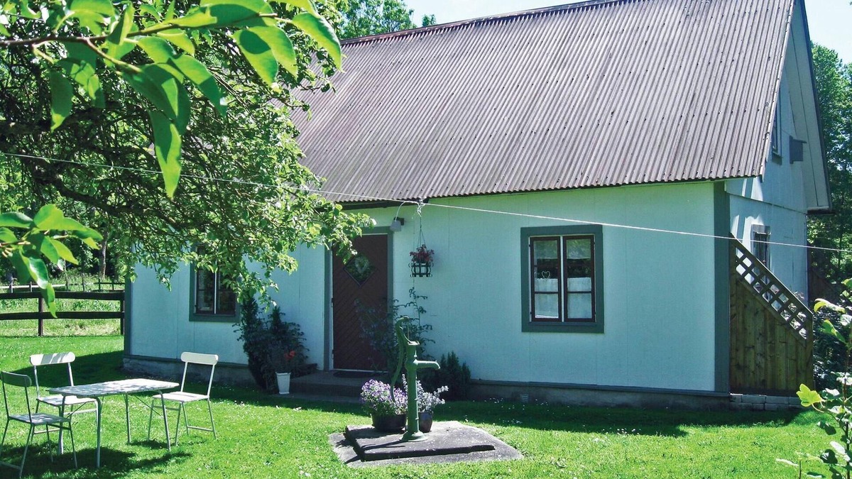 Masterby House | Stunning home in Visby with WiFi