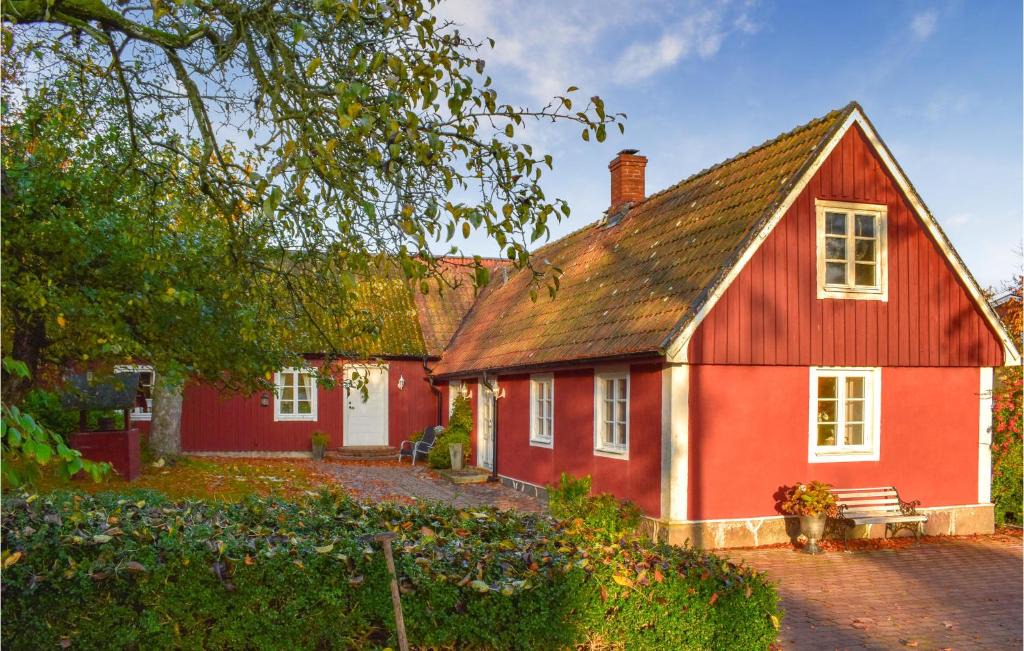 Ystad House | Stunning Home In Ystad With Sauna