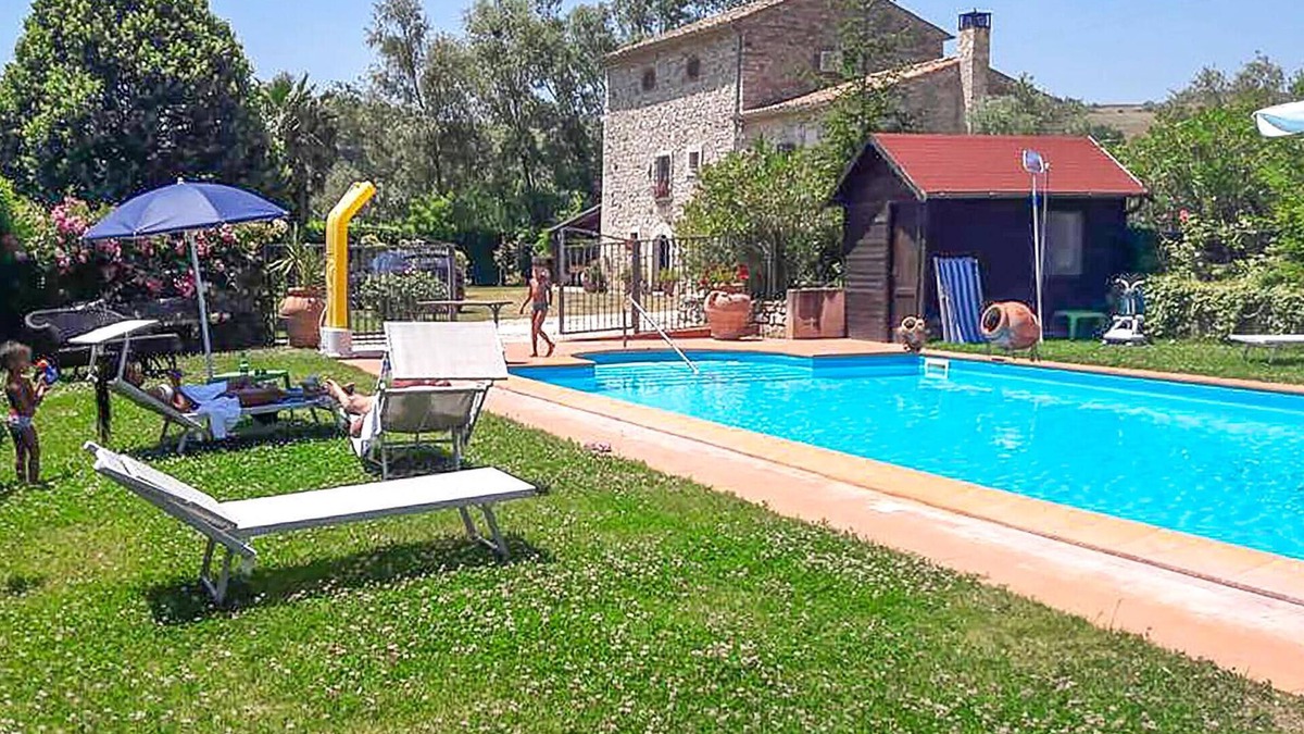 Fragneto Monforte House | Stunning home in Fragneto Monforte