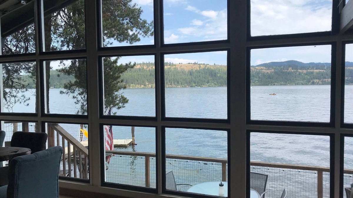 Worley House | Stunning Home RIGHT on the Water with Amazing Views!