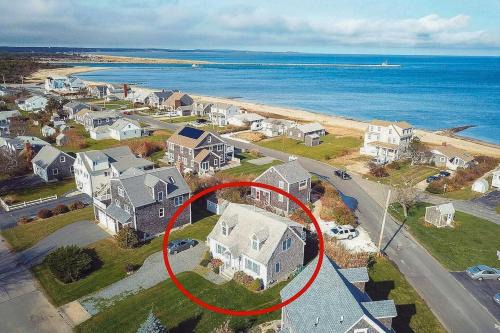 Sagamore Beach House | Stunning Home with Water Views