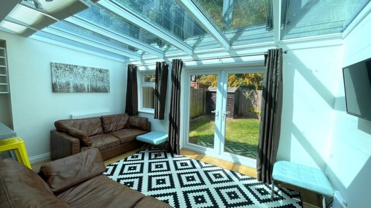 Cambridge House | Stunning House in beautiful Madingley village