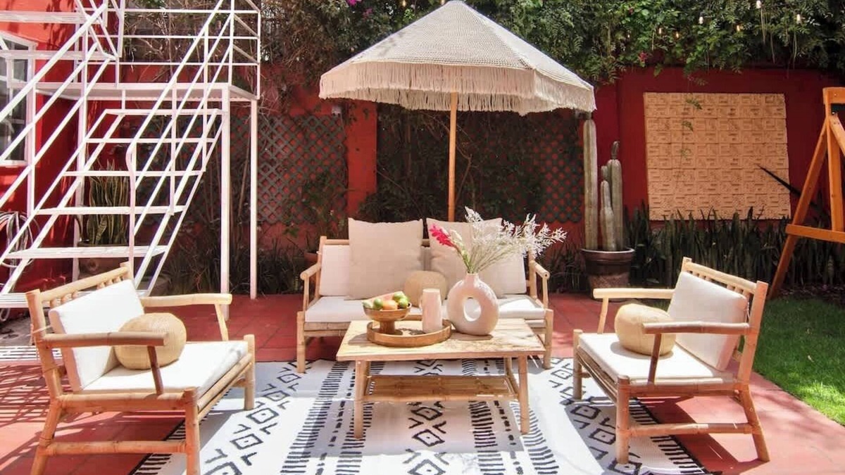 Miguel Hidalgo Villa | Stunning house steps from Masaryk, Polanco