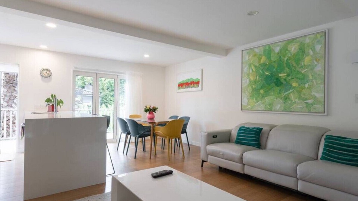 St. Heliers House | Stunning in St Heliers