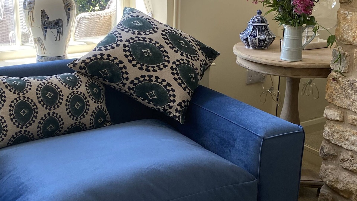 Chipping Campden House | Stunning Interior designed cottage
