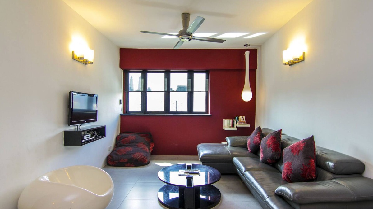 Pekeliling Apartment | Stunning Kuala Lumpur city view from this fully-equipped 3-bedroom apartment