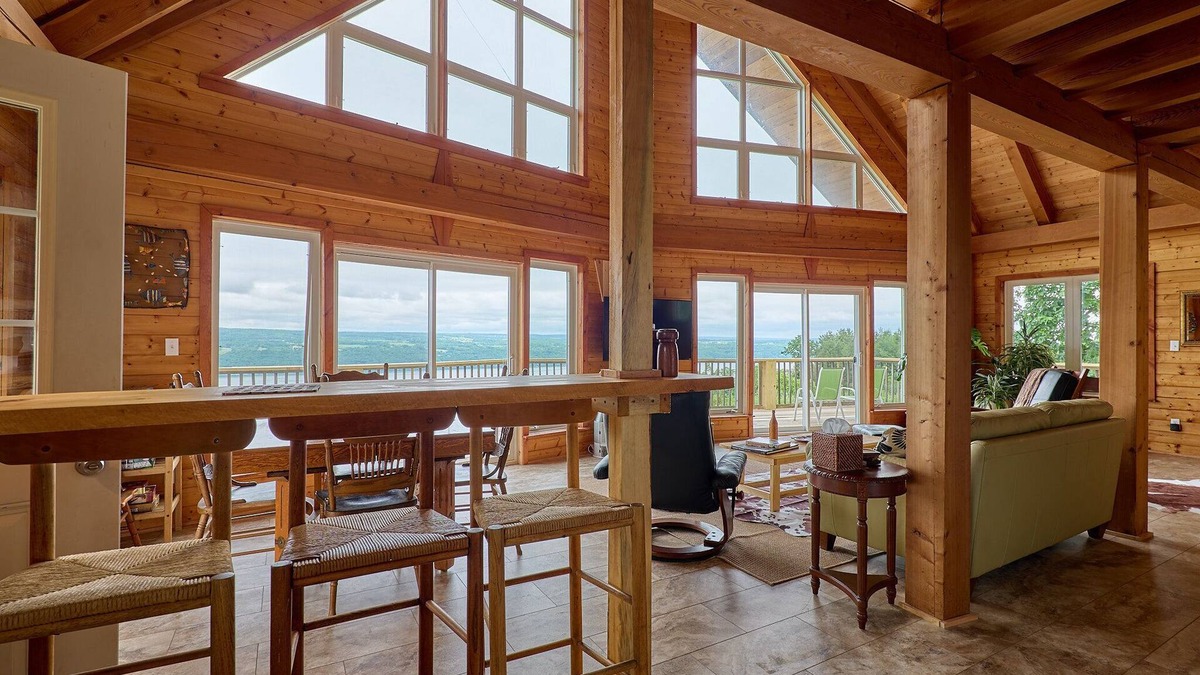 Burdett Cabin | Stunning Lake Views Wine Country,