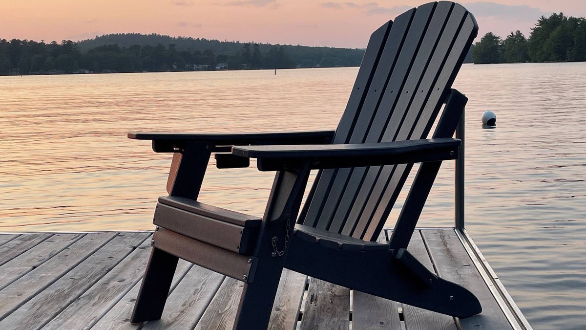 Gray House | Stunning Lakefront Escape on Little Sebago - Private Dock, Kayaks, Sunset Views