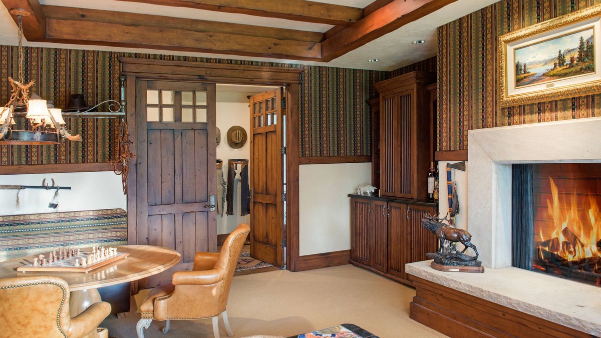 Jackson Hole Ski Chalet | Stunning Lodge in Jackson Hole