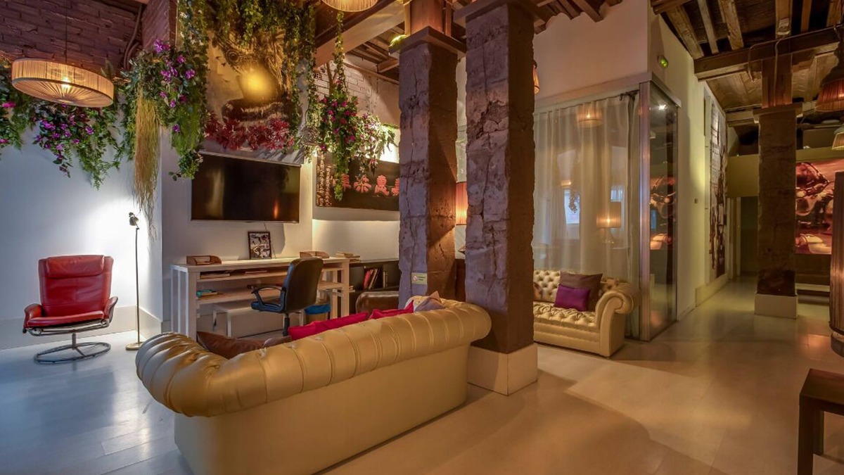 Trafalgar Apartment | Stunning Loft Fuencarral area