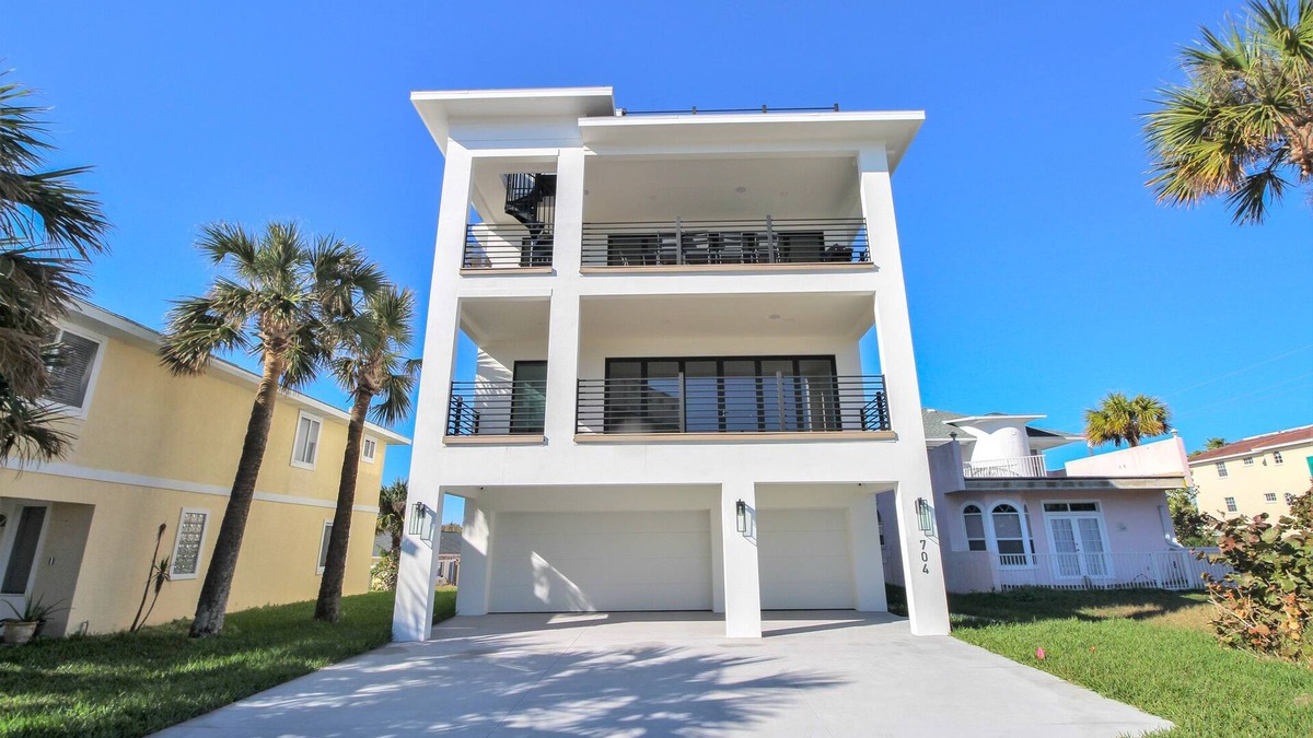 Horton Shores House | ☀️Stunning Luxury Ocean View Home-Pet Friendly🐾Sea View Play☀️