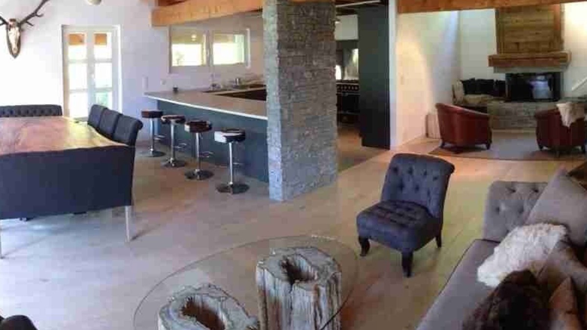 Grindelwald Ski Chalet | Stunning Luxury Chalet Renovated With Incredible Views of the Eiger