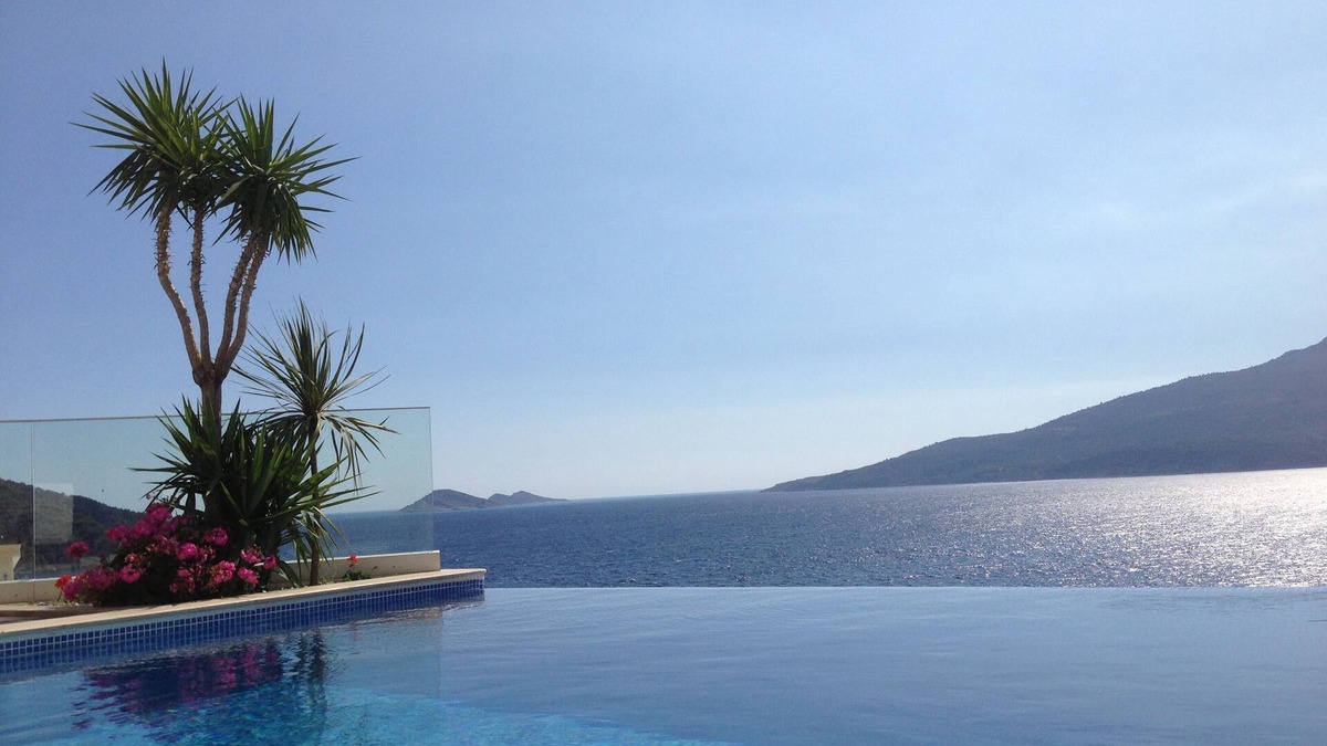 Kas Villa | Stunning Luxury Villa, Superb Sea Views all rooms