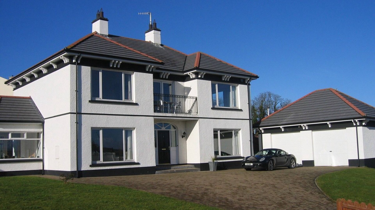 Ballycastle House | Stunning modern home in a perfect location