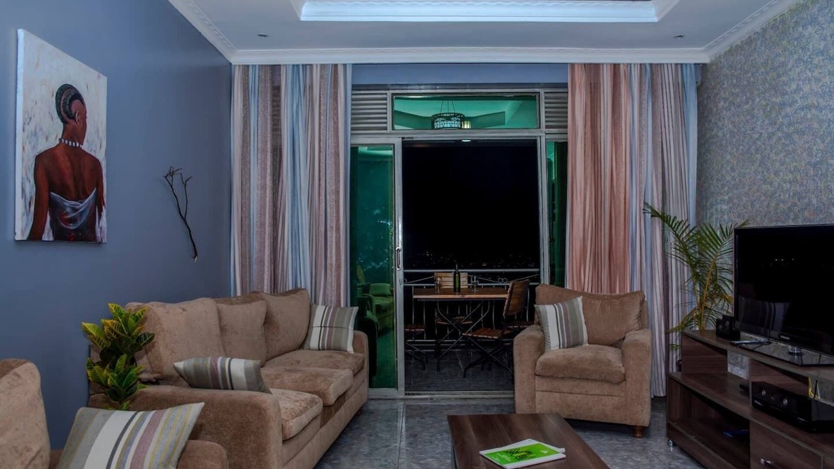 Kigali House | Stunning modern home in the heart of Kigali
