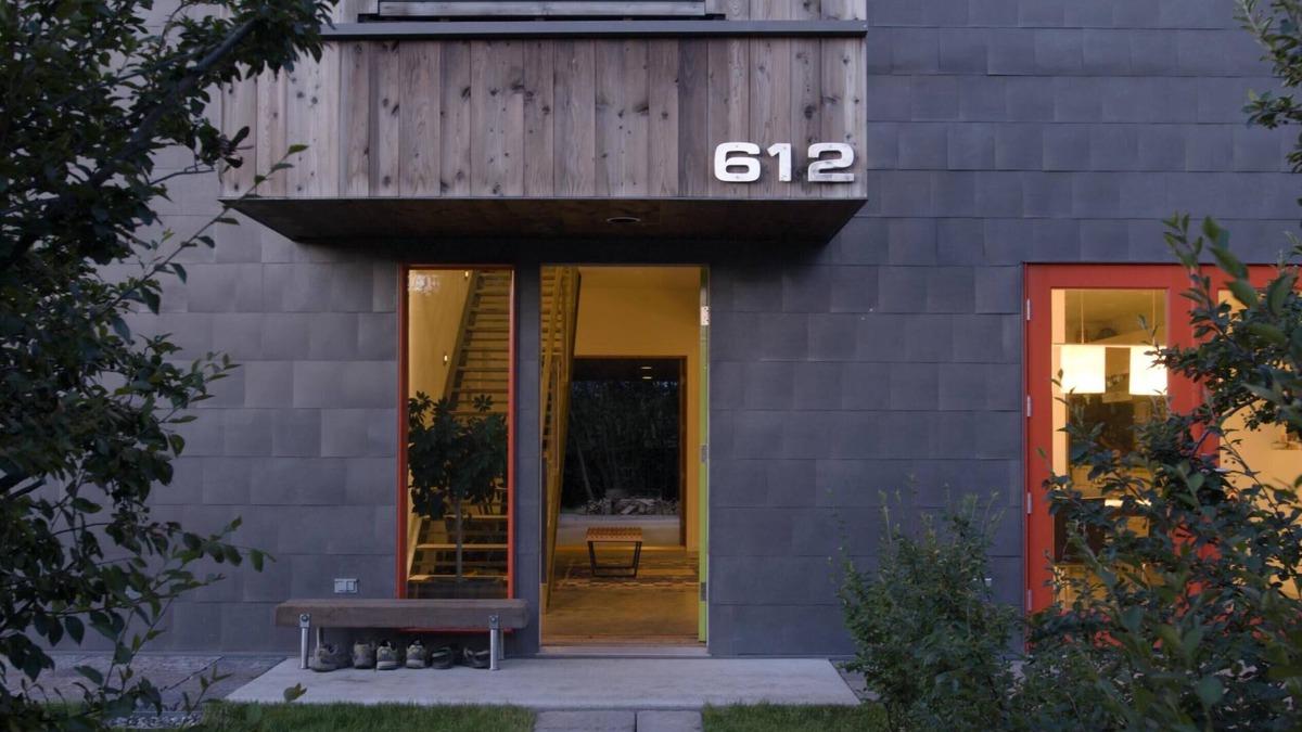 Bozeman House | Stunning Modern Home, one of a kind!