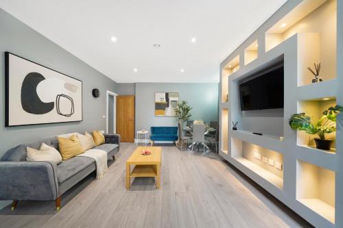 West Ealing Apartment | Stunning Modern London Apartments