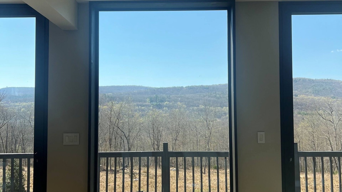 New Paltz House | Stunning Mountain Views, Pool, NEW Hot Tub and Sauna