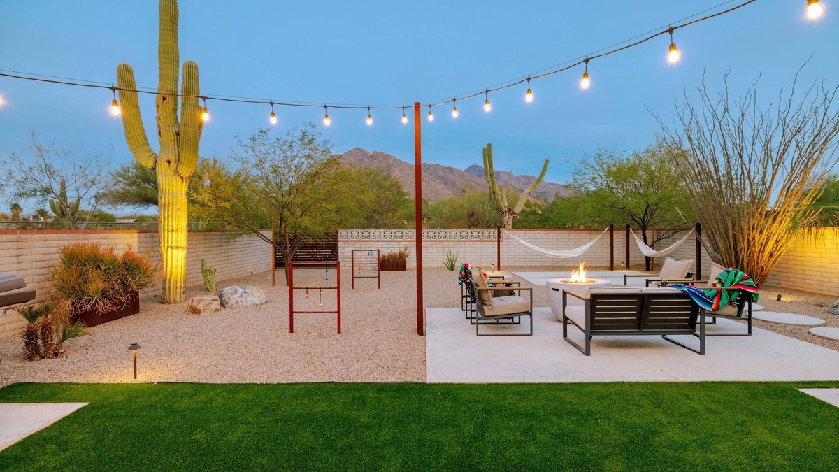 Rancho Feliz House | Stunning Mtn Views, Hot Tub, Gorgeous Oasis